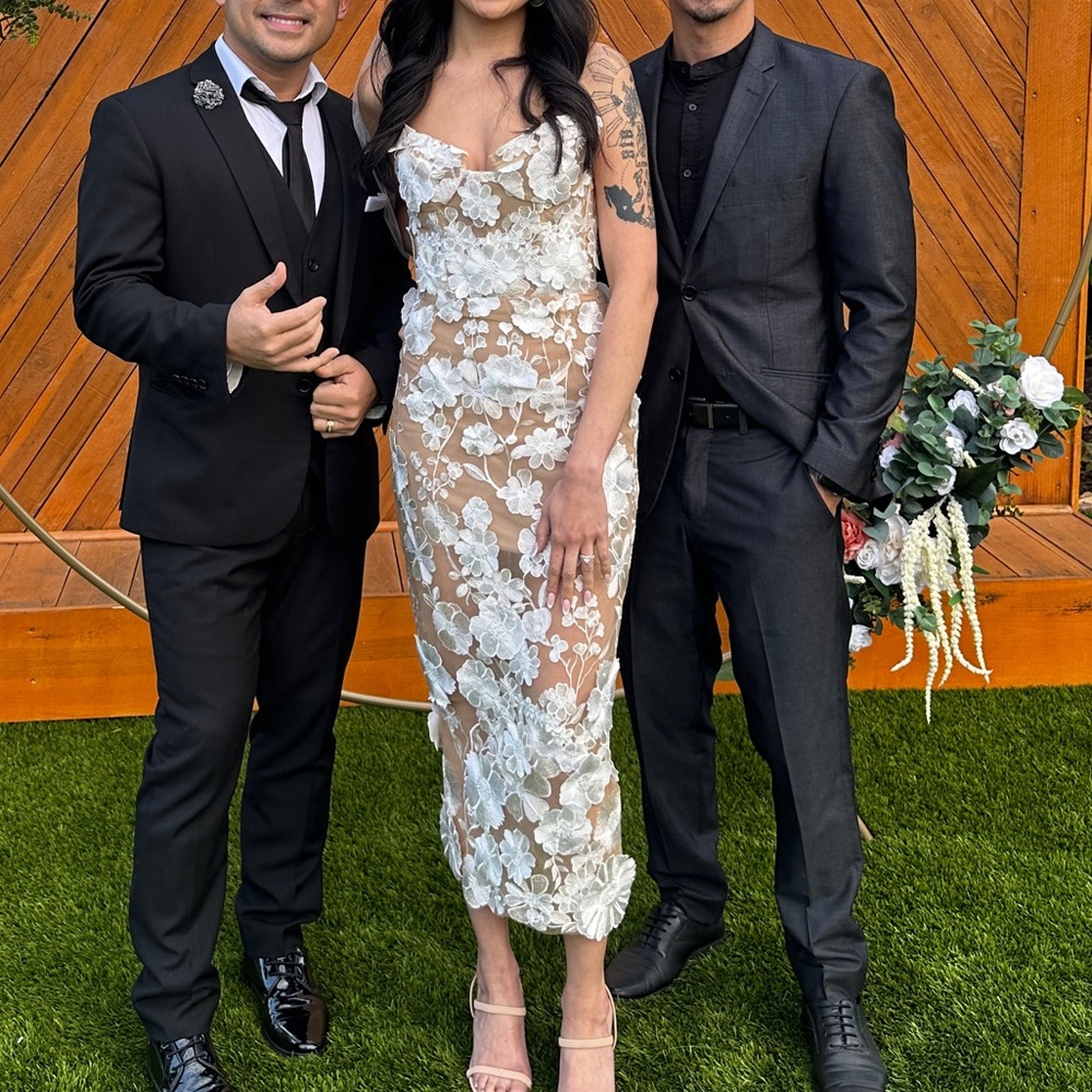 Bronx and Banco Revolve Dress